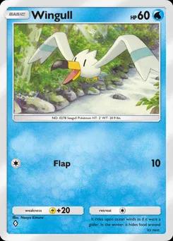 Wingull B4a-015