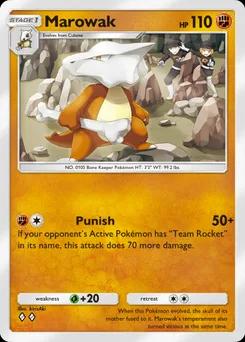 Marowak B4a-036