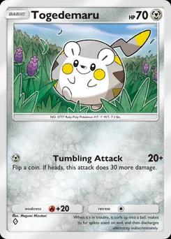 Togedemaru B4a-045