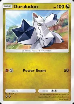 Duraludon B4a-055