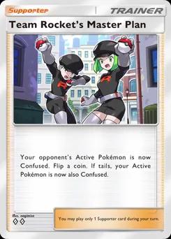 Team Rocket's Master Plan B4a-070