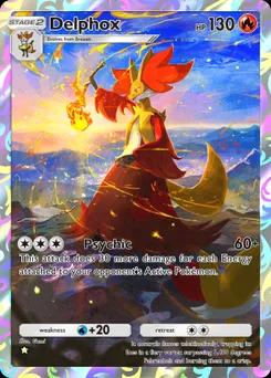 Delphox B4a-073