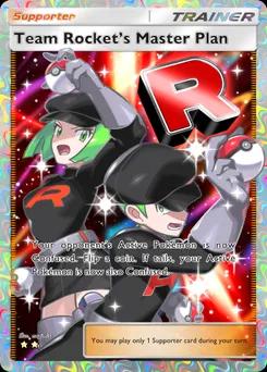 Team Rocket's Master Plan B4a-086