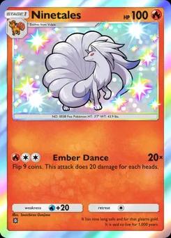 Ninetales B4a-096