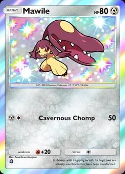 Mawile B4a-102