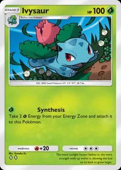 Ivysaur B4b-002
