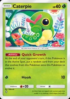 Caterpie B4b-004