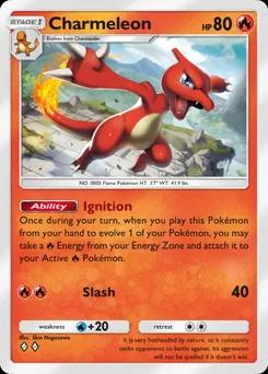 Charmeleon B4b-030