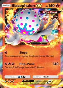 Blacephalon ex B4b-045