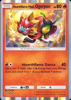 Hearthflame Mask Ogerpon B4b-051