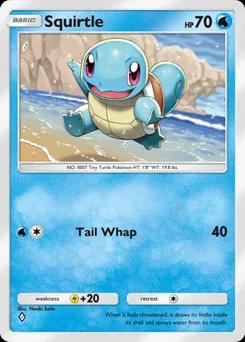 Squirtle B4b-052
