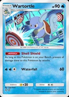 Wartortle B4b-053