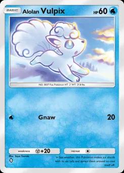 Alolan Vulpix B4b-055
