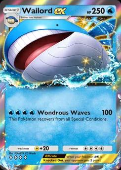 Wailord ex B4b-068