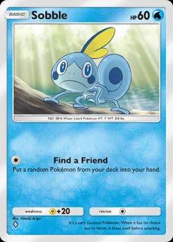 Sobble B4b-074
