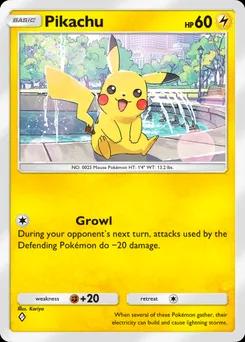 Pikachu B4b-082