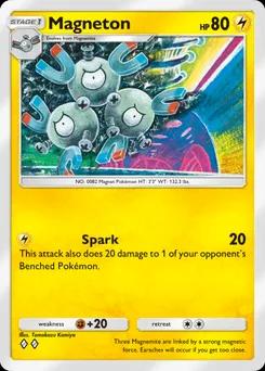 Magneton B4b-085