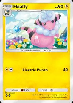 Flaaffy B4b-089