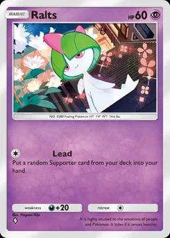 Ralts B4b-104