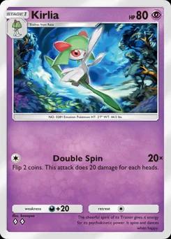 Kirlia B4b-105