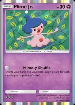 Mime Jr. B4b-110