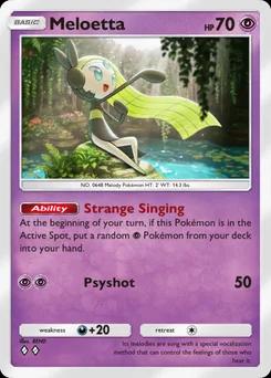 Meloetta B4b-111