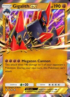 Gigalith ex B4b-131