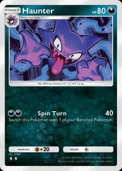 Haunter B4b-140