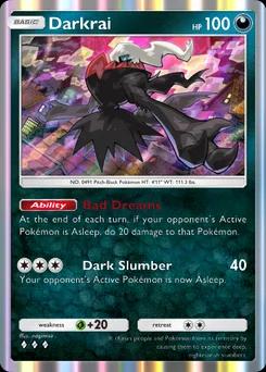 Darkrai B4b-144