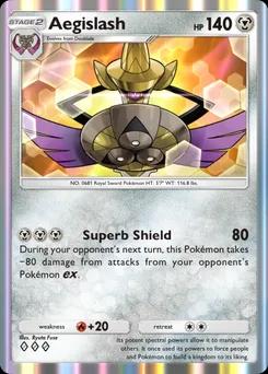 Aegislash B4b-163