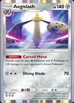 Aegislash B4b-164