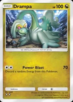 Drampa B4b-177