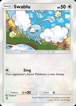 Swablu B4b-186