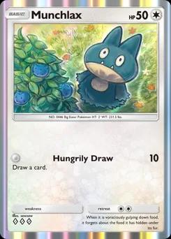Munchlax B4b-188