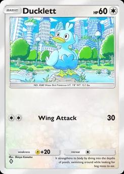 Ducklett B4b-193