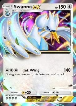 Swanna ex B4b-194