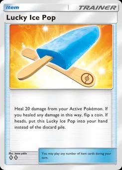 Lucky Ice Pop B4b-198
