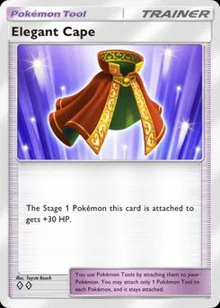 Elegant Cape B4b-211