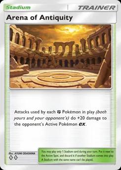 Arena of Antiquity