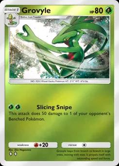Grovyle