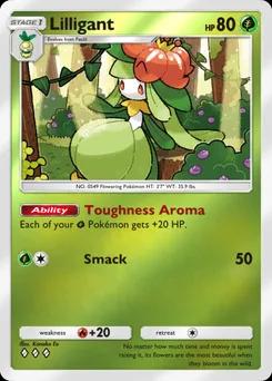 Lilligant B4b-250