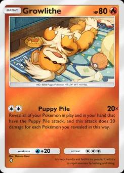 Growlithe