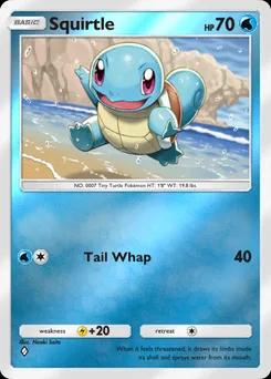 Squirtle B4b-273