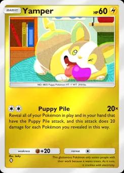Yamper