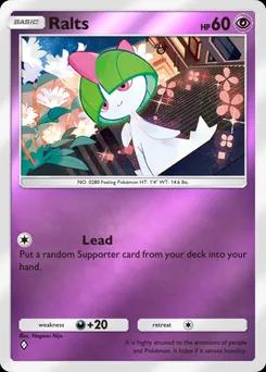 Ralts B4b-304