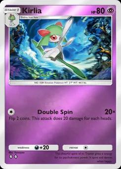 Kirlia B4b-305
