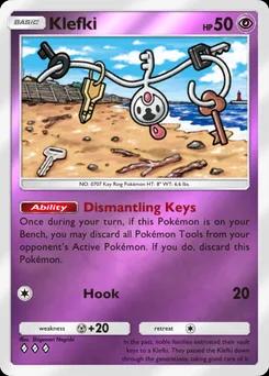 Klefki