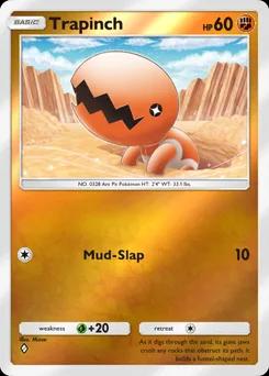 Trapinch B4b-317