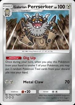 Galarian Perrserker