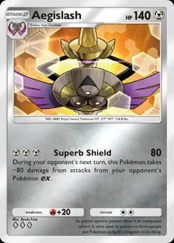 Aegislash B4b-340